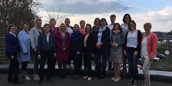 StG Frauenseminar Königswinter, 07.-09.04.19 (1)