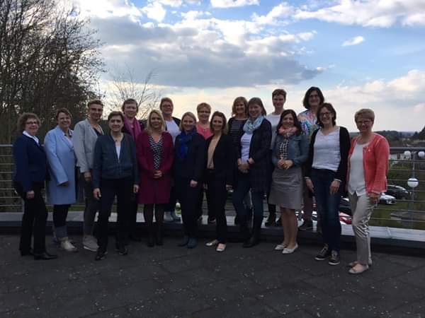 StG Frauenseminar Königswinter, 07.-09.04.19 (1)