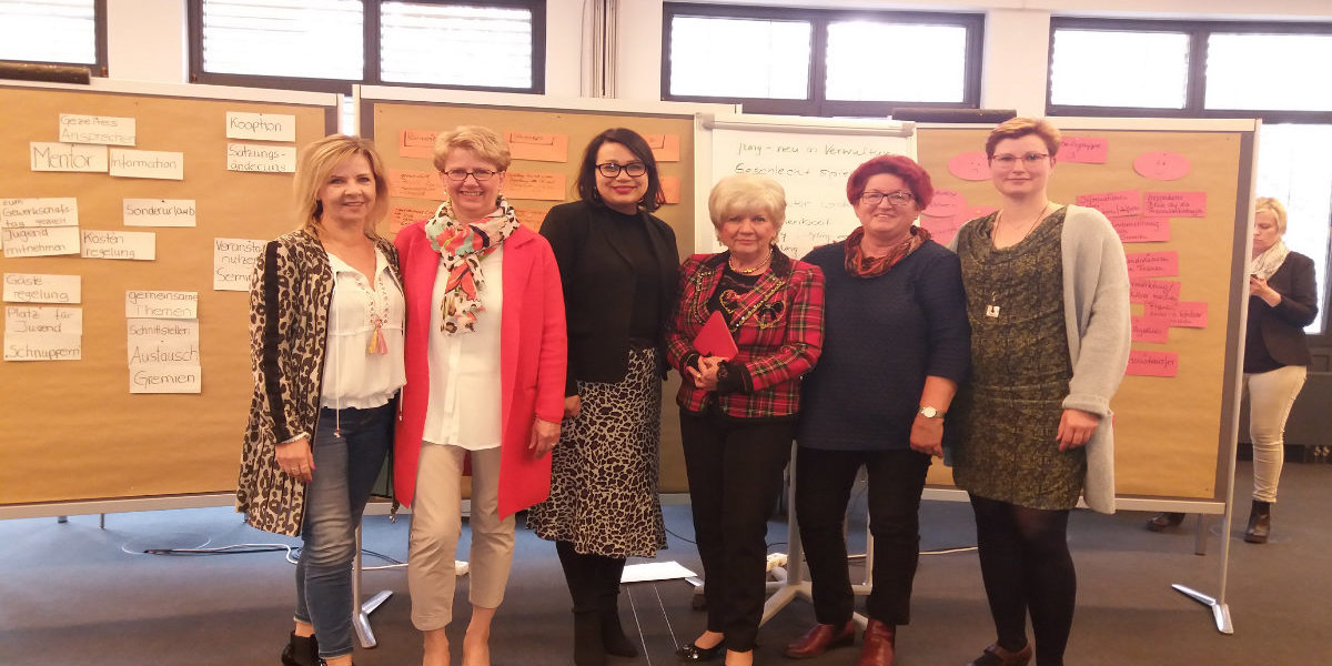 99. Sitzung der Bundesfrauenvertretung