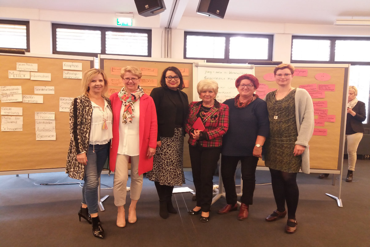 99. Sitzung der Bundesfrauenvertretung