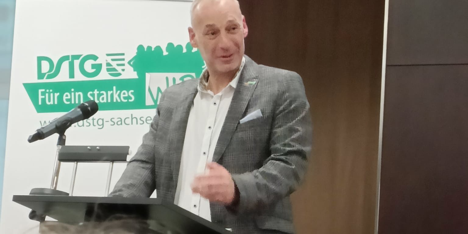 öffentliche Veranstaltung Sachsen